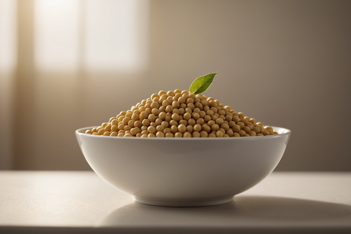 大豆の力がすごい!毎日食べるとどんな健康効果がある?
