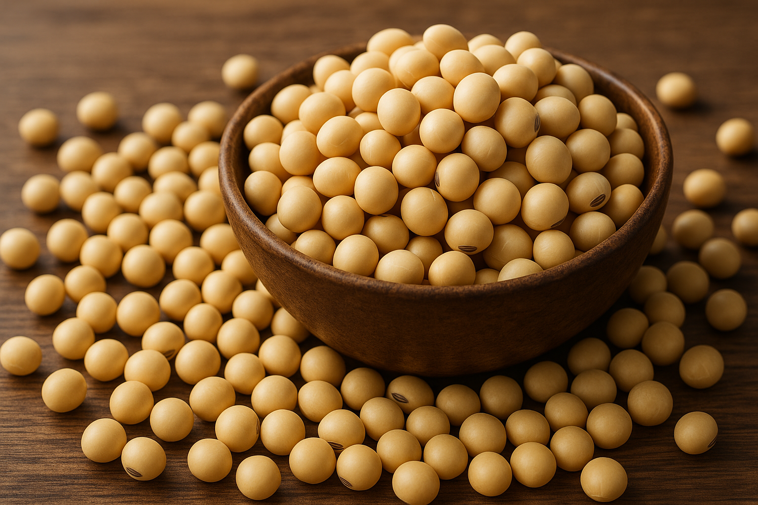 カルシウムの新常識｜乳製品だけじゃない、大豆の実力
