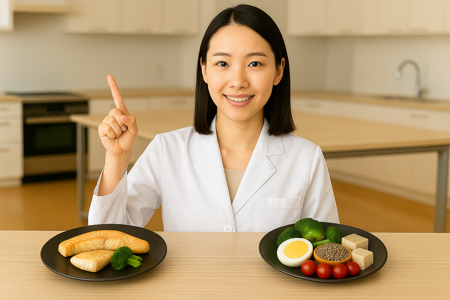 筋肉づくりのためのたんぱく質活用法