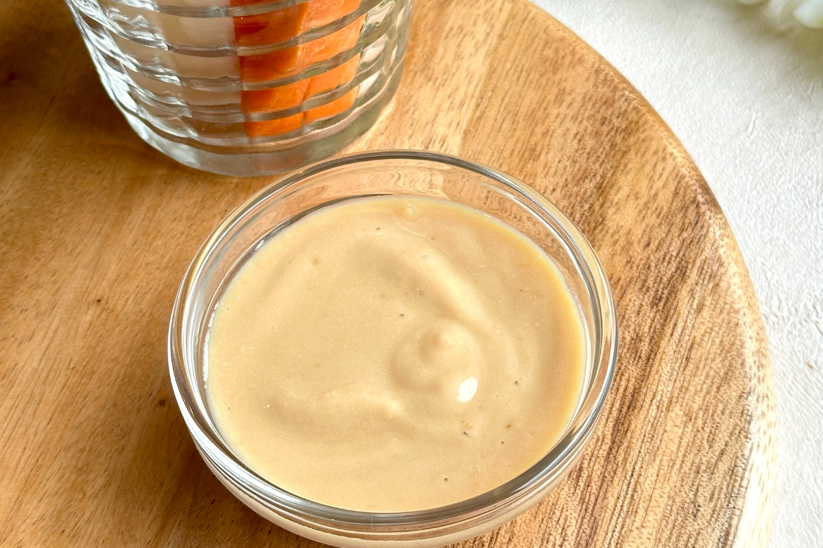 SOYクリームぽん酢