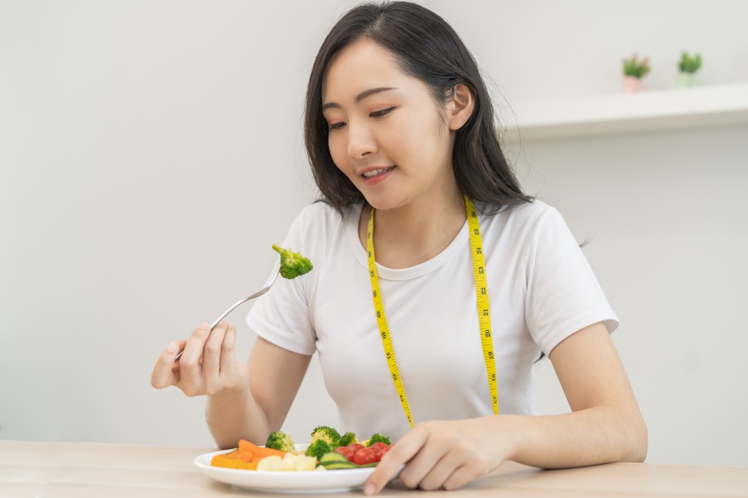 ダイエット中の食事で気をつけること