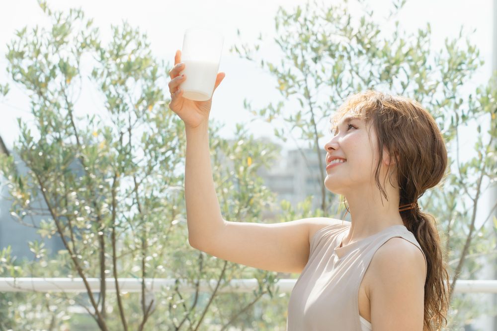 大豆プロテインを摂取すると得られる効果