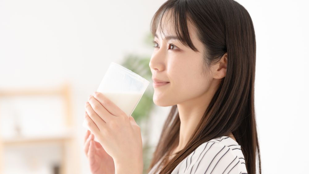 無調整豆乳の効果的な飲み方