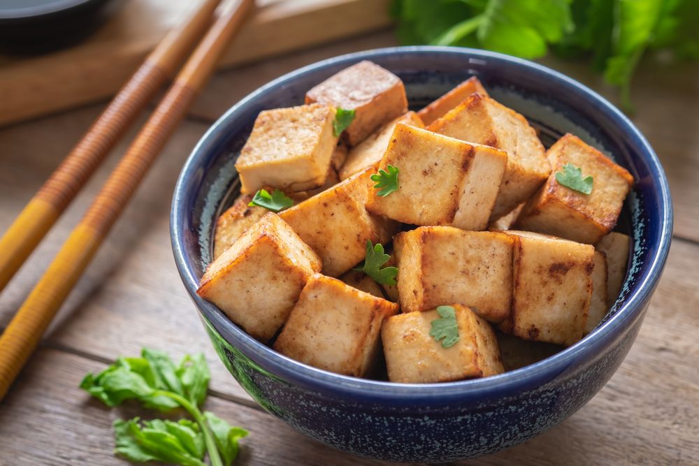 豆腐を食べて期待できる身体への効能・効果