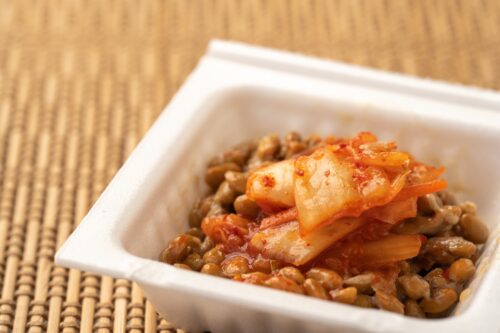 キムチ納豆の効果とは？健康・美容・ダイエットに嬉しい理由と食べ方