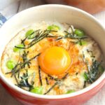 SOYとろろチーズ焼き