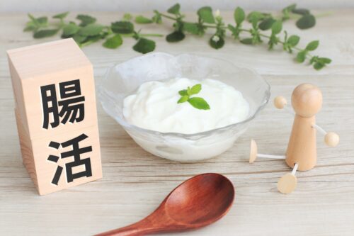 腸内フローラ改善！食物繊維で叶える腸活術