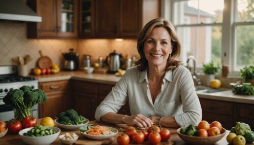 更年期の女性必見！症状を和らげる食事法